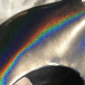 Aldo Reiko peep toe dorsay heels 38